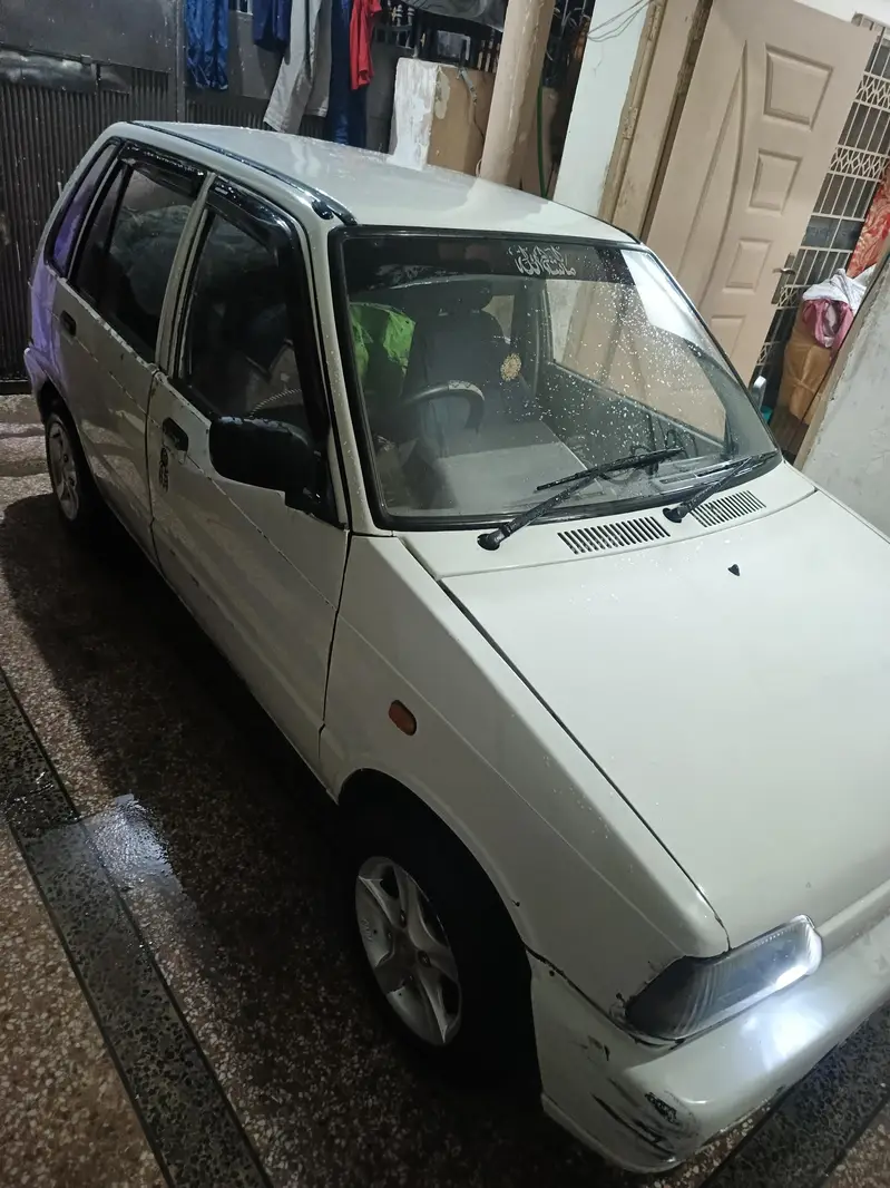 Suzuki Mehran VX 2008