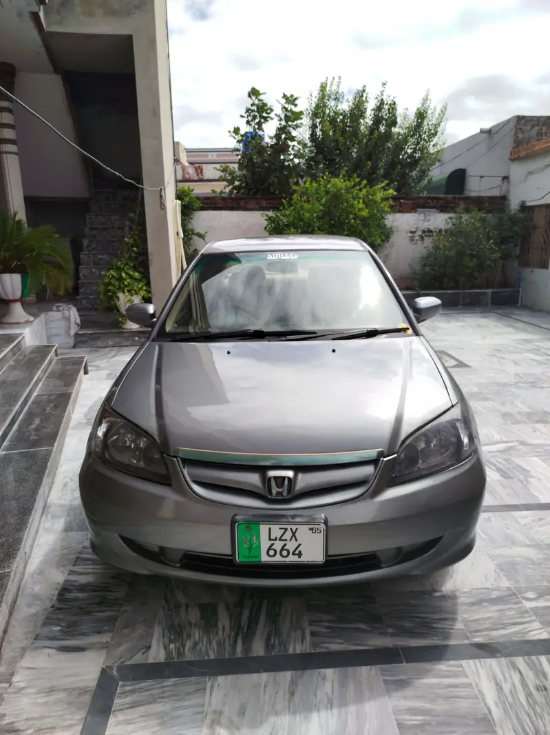 Honda Civic VTi 2005