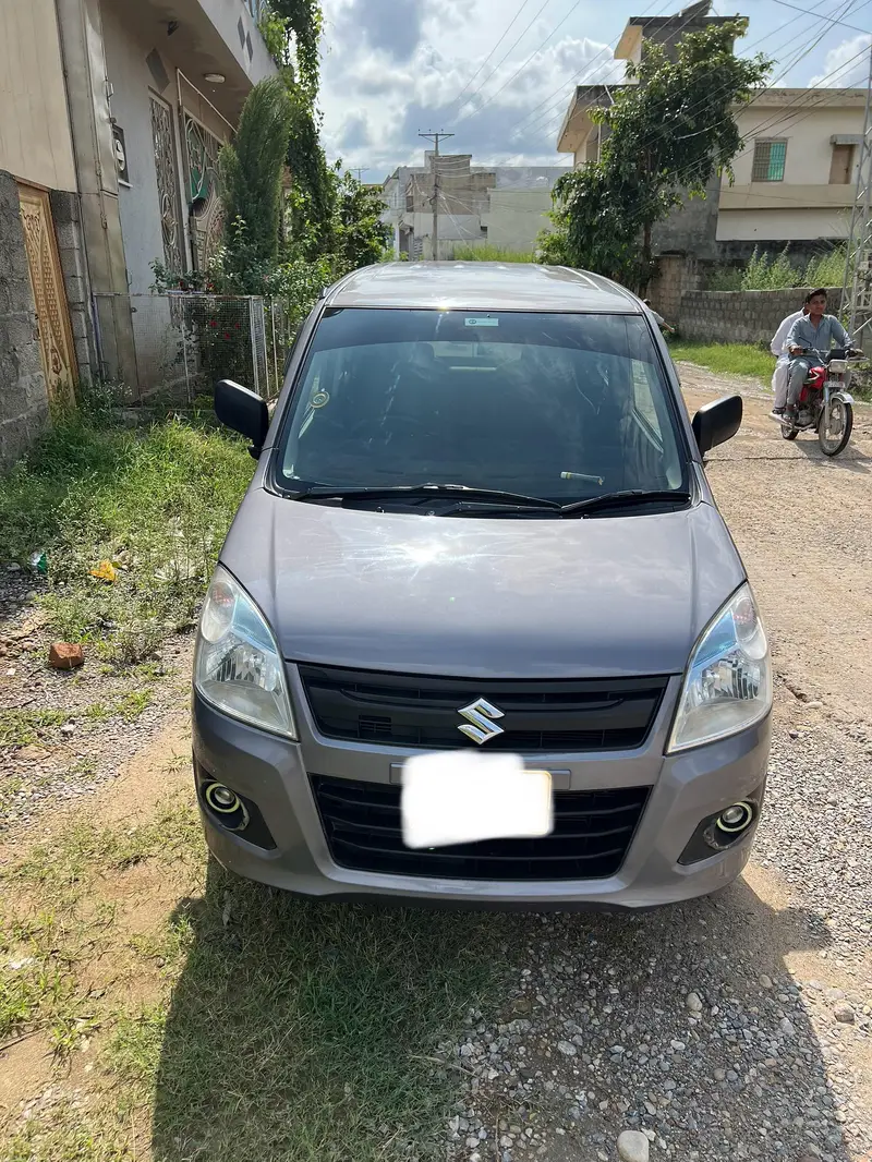 Suzuki Wagon R 2018