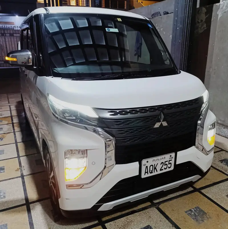 Mitsubishi EK Space Custom 2020