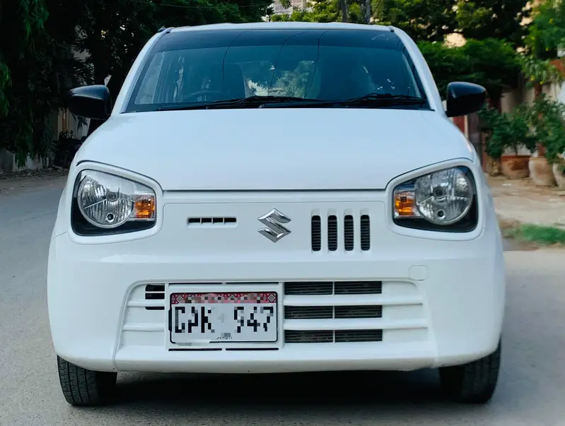 Suzuki Alto 2024