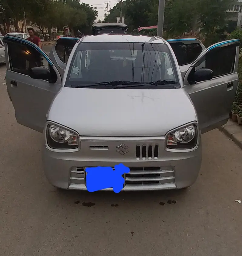 Suzuki Alto 2022