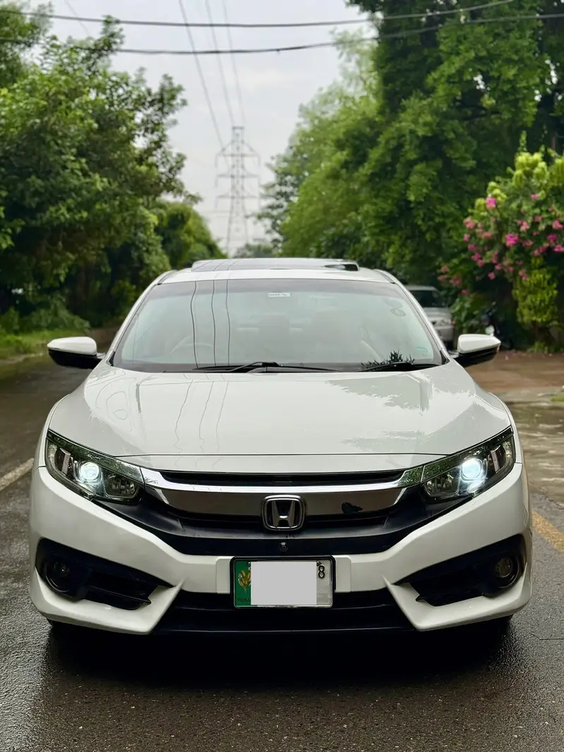 Honda Civic VTi Oriel Prosmatec 2017