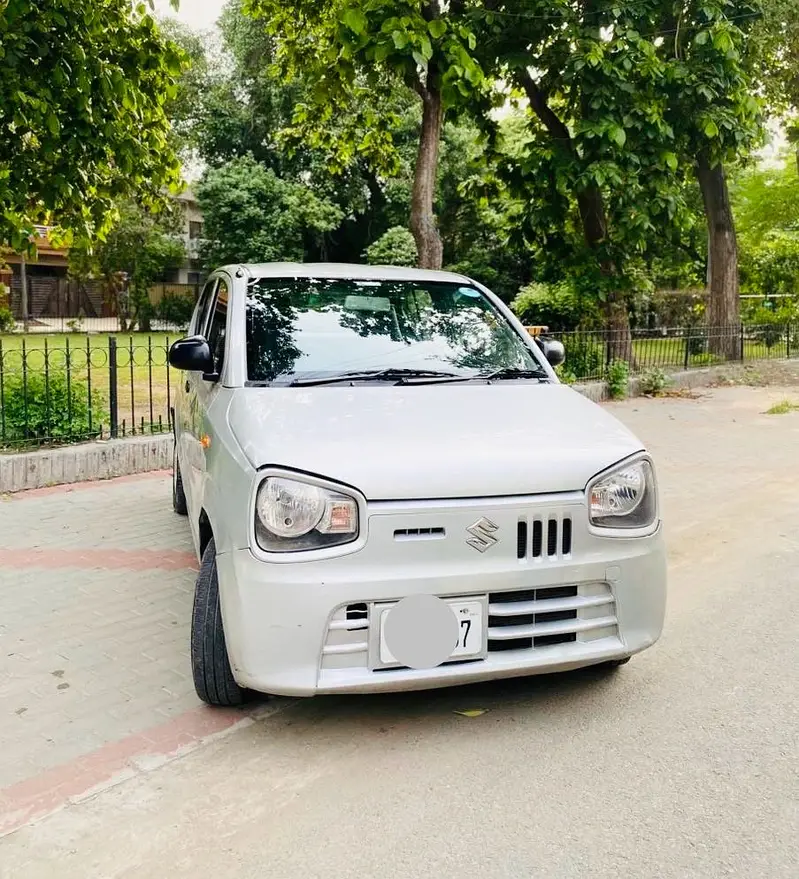 Suzuki Alto 2021