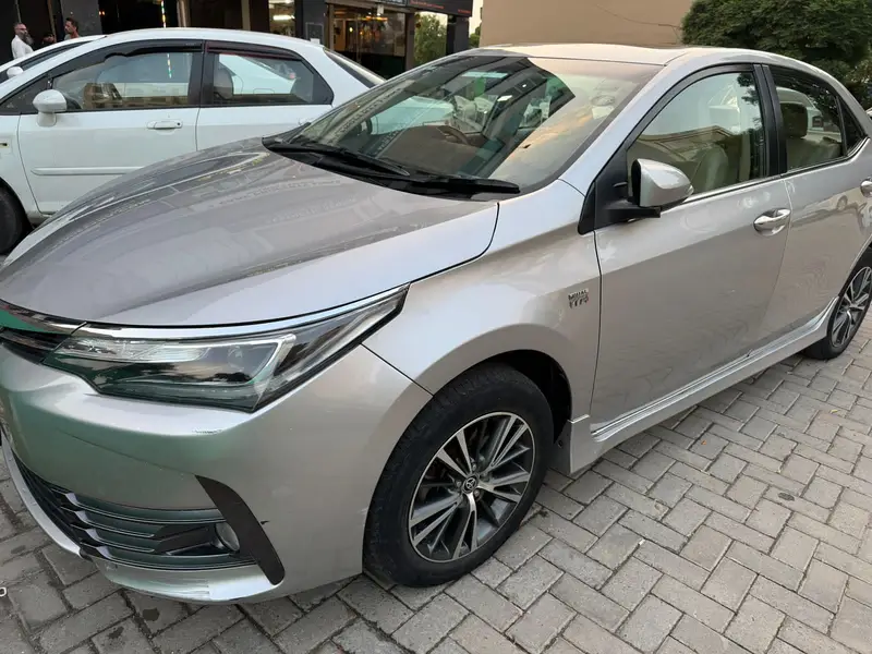 Toyota Corolla Altis 2020