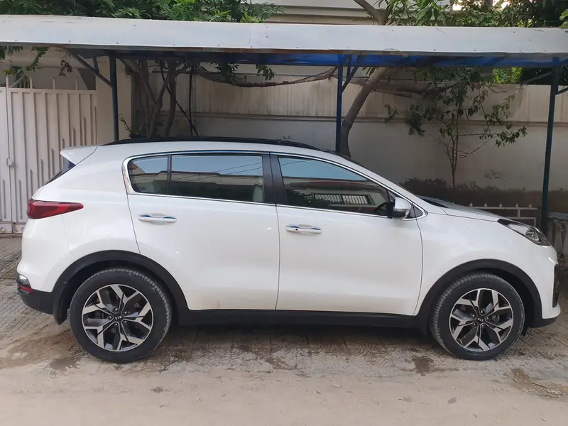 KIA Sportage 2019