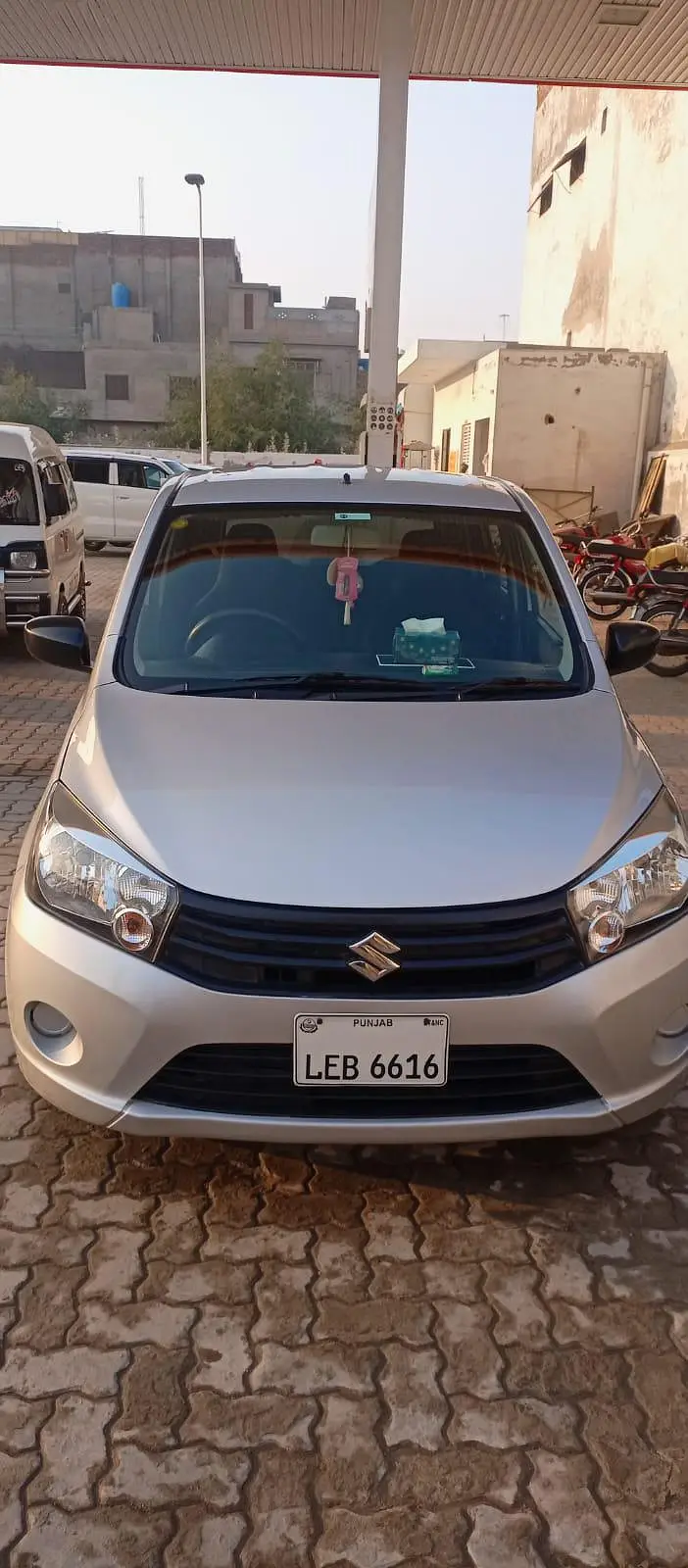 Suzuki Cultus VXR 2018