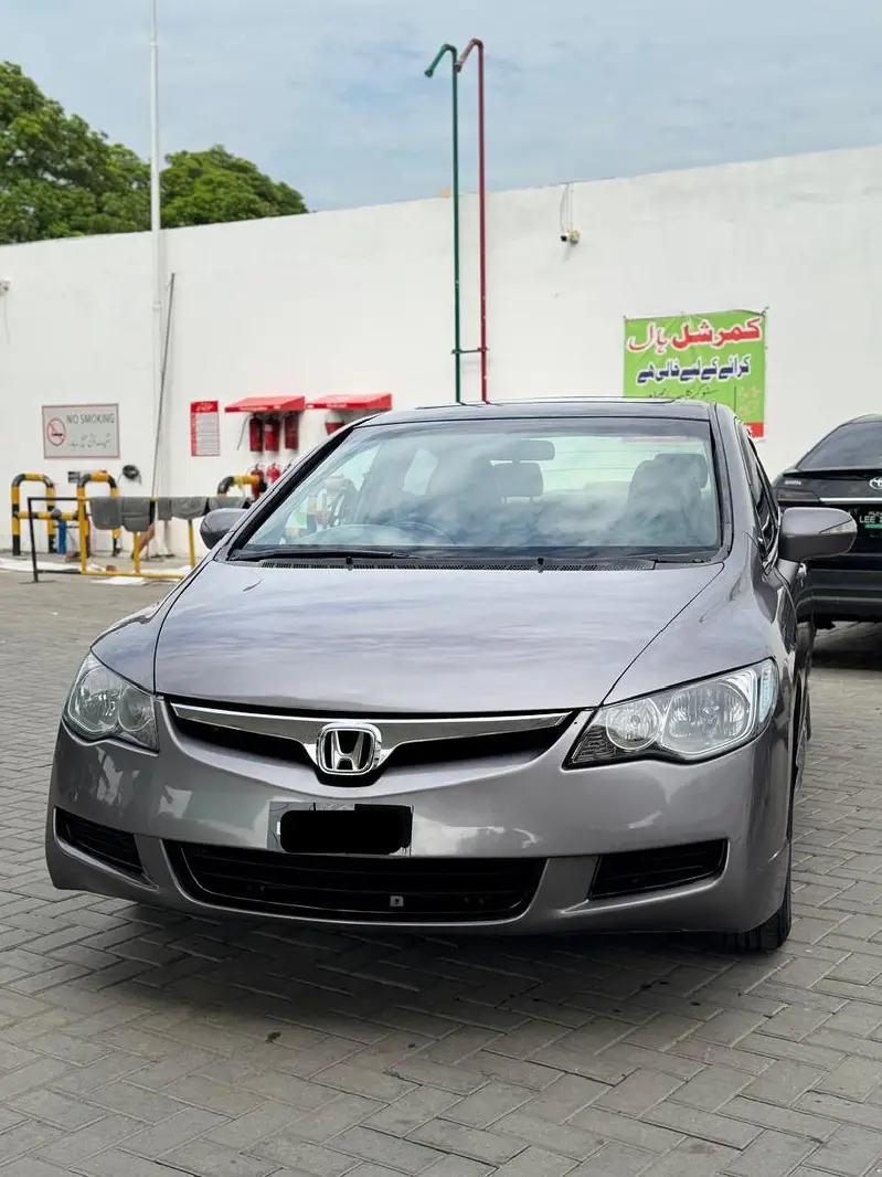 Honda Civic Oriel 2006