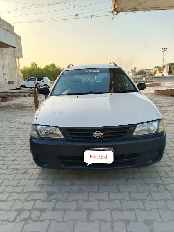 Nissan AD Van 2006