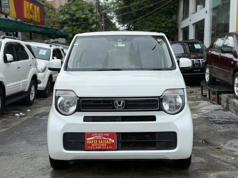 Honda N Wgn 2022