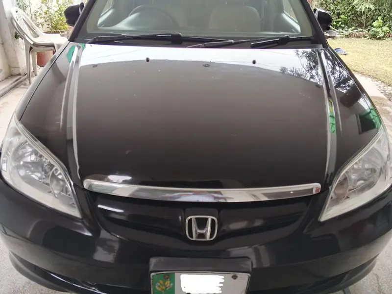 Honda Civic VTi Oriel Prosmatec 2006