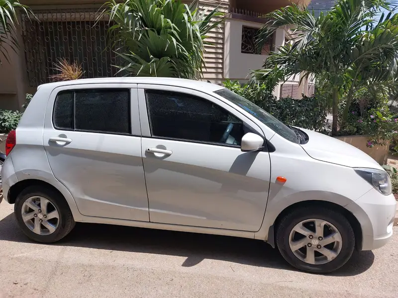 Suzuki Cultus VXL 2018