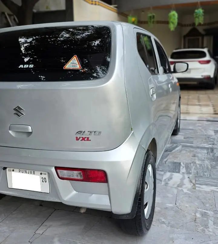 Suzuki Alto 2020