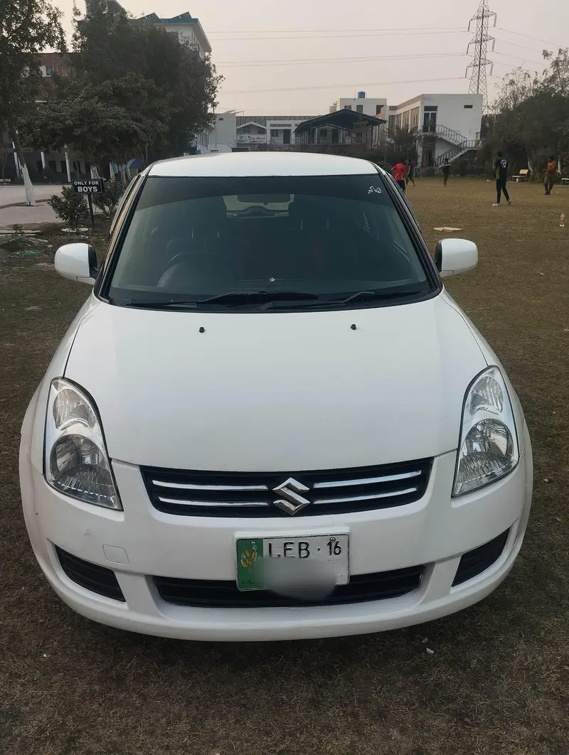 Suzuki Swift 2016