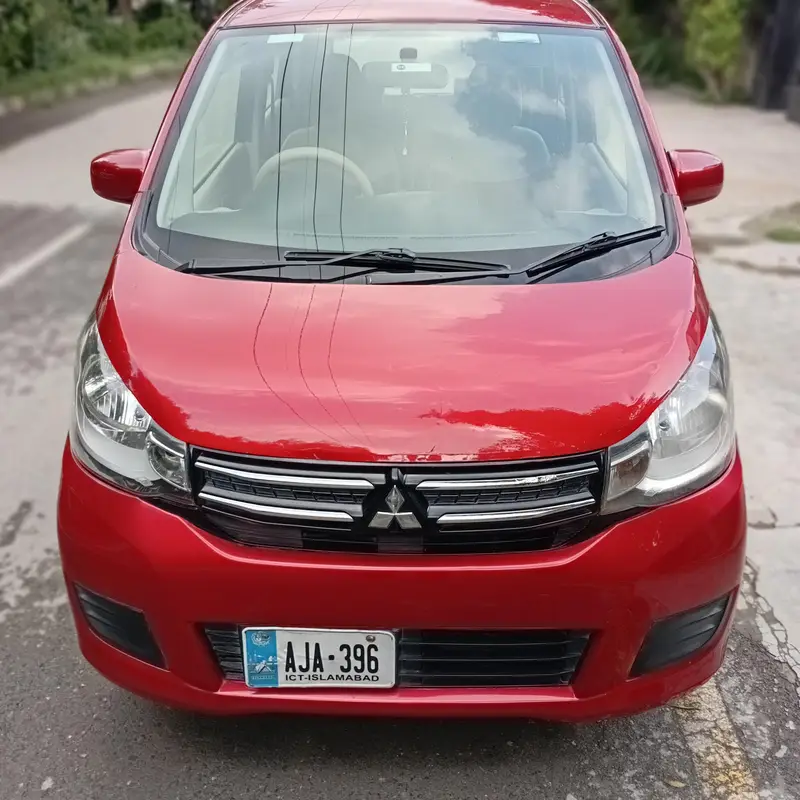 Mitsubishi Ek Wagon 2016