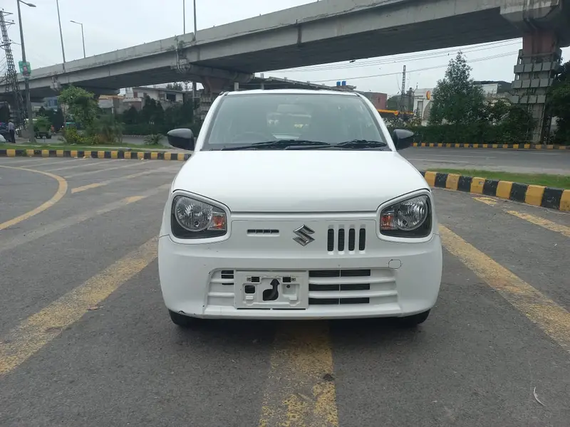 Suzuki Alto 2024