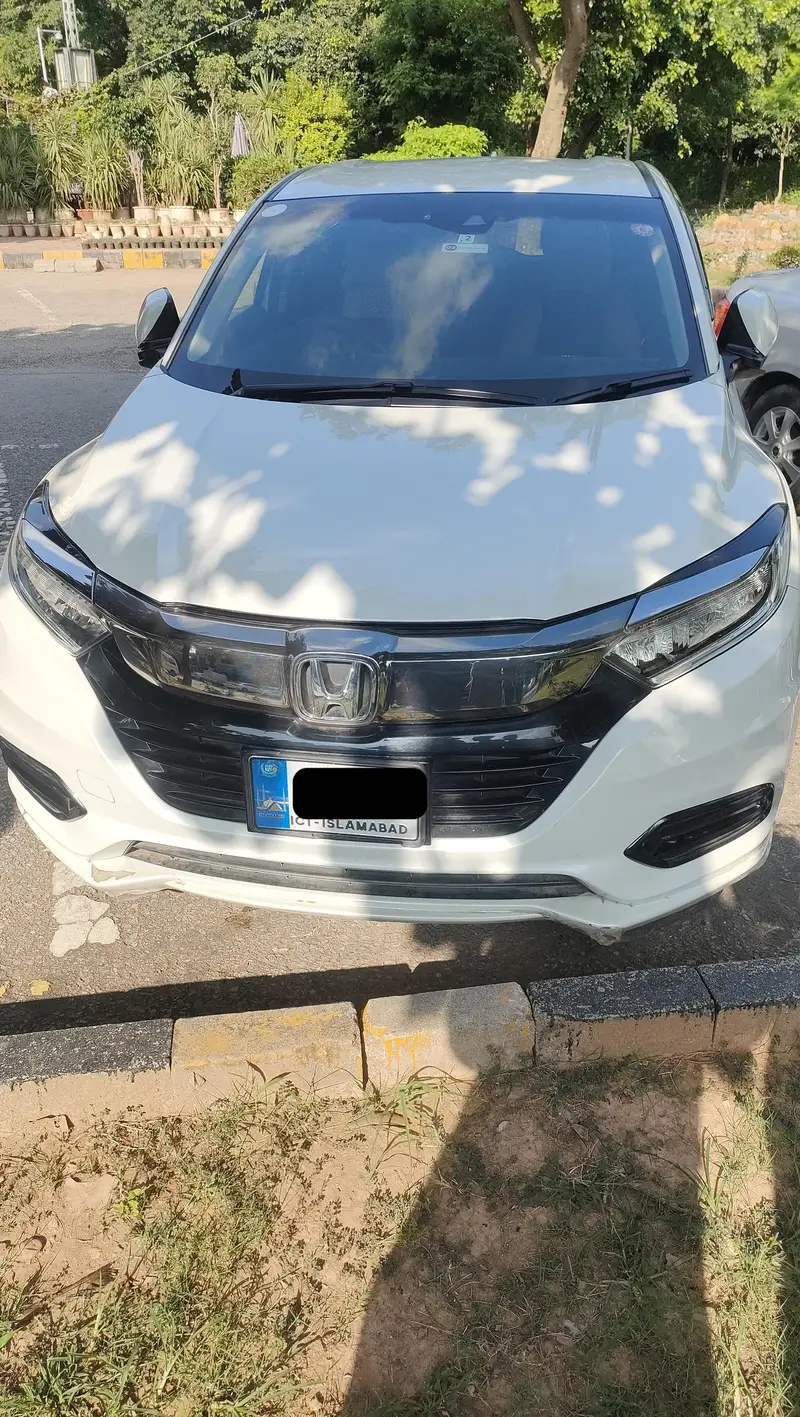 Honda Vezel 2019