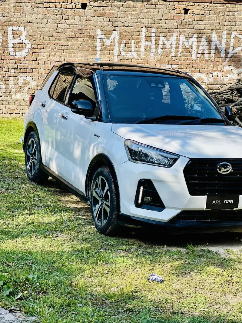 Daihatsu Rocky 2020
