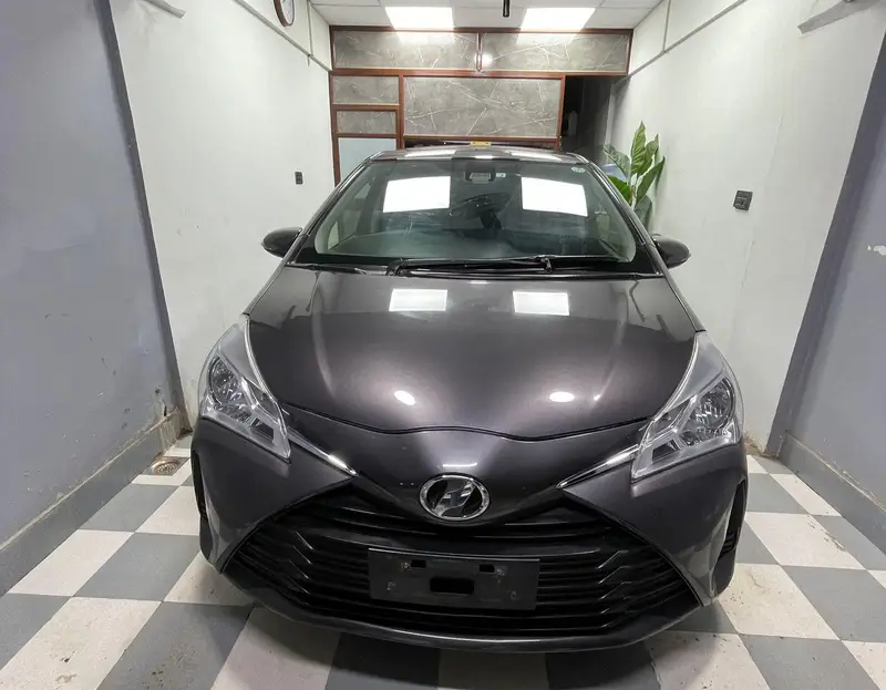 Toyota Vitz 2018