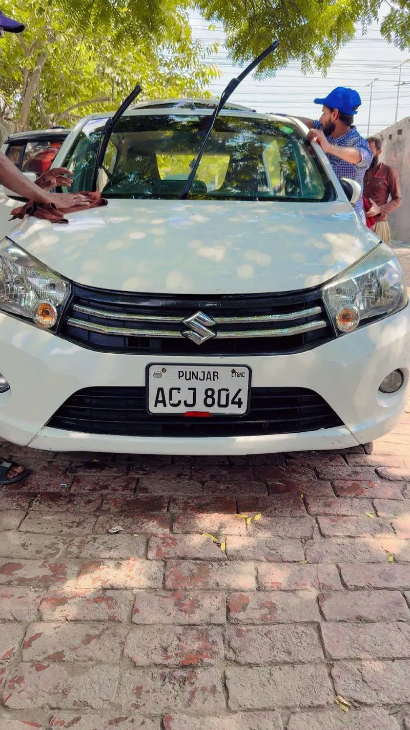 Suzuki Cultus VXL 2021