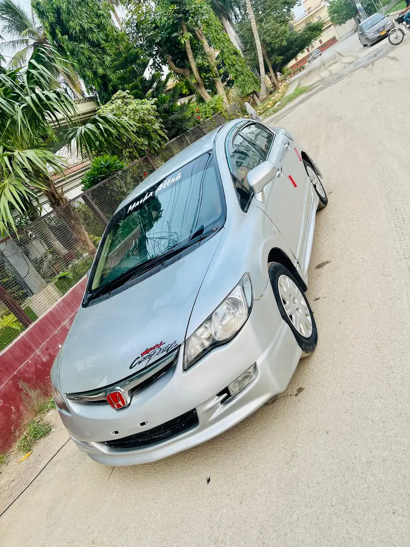 Honda Civic VTi 2009