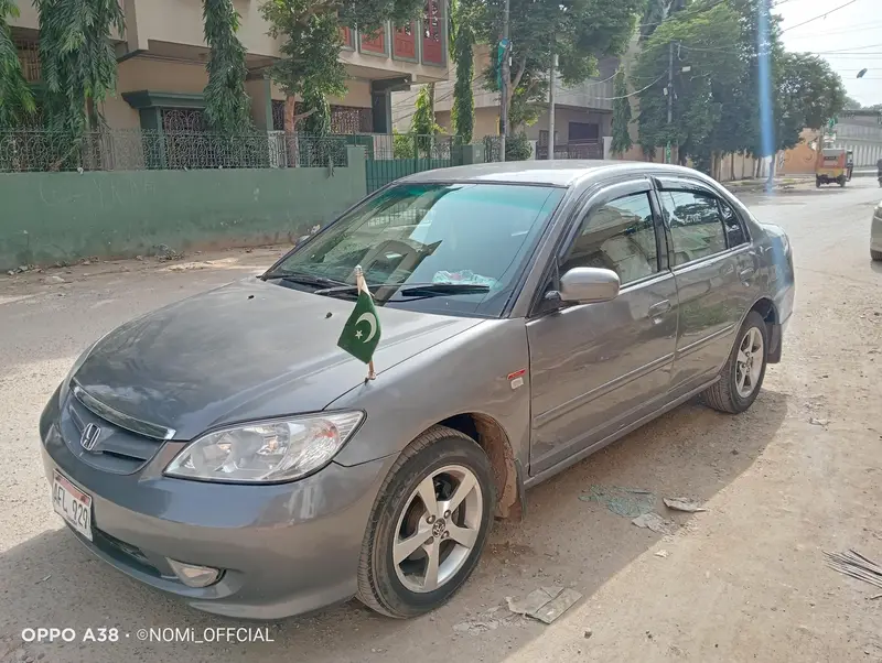 Honda Civic Prosmetic 2003