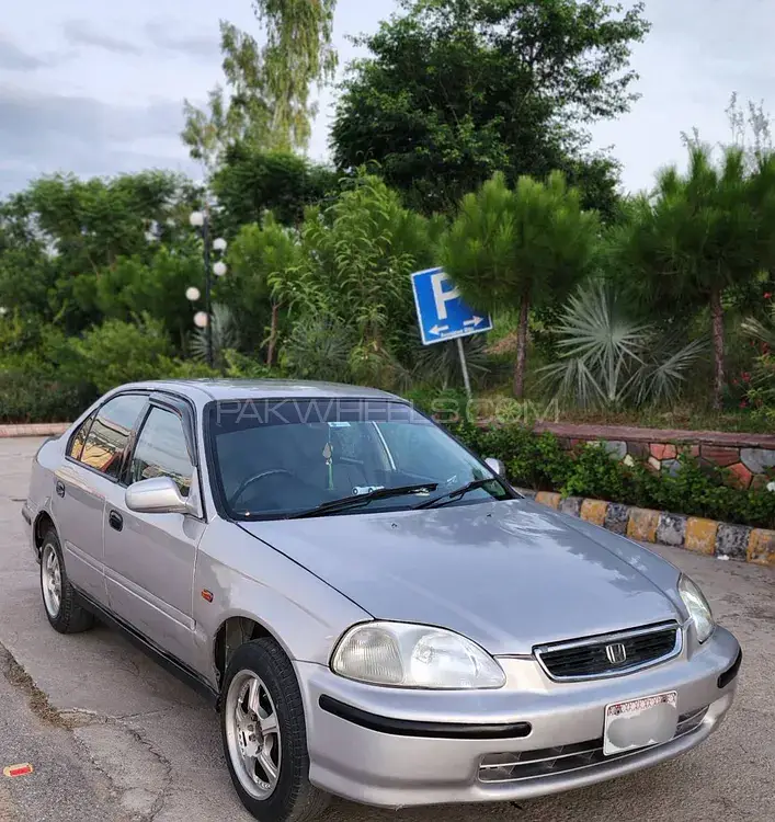 Honda Civic VTi Oriel Prosmatec 1998