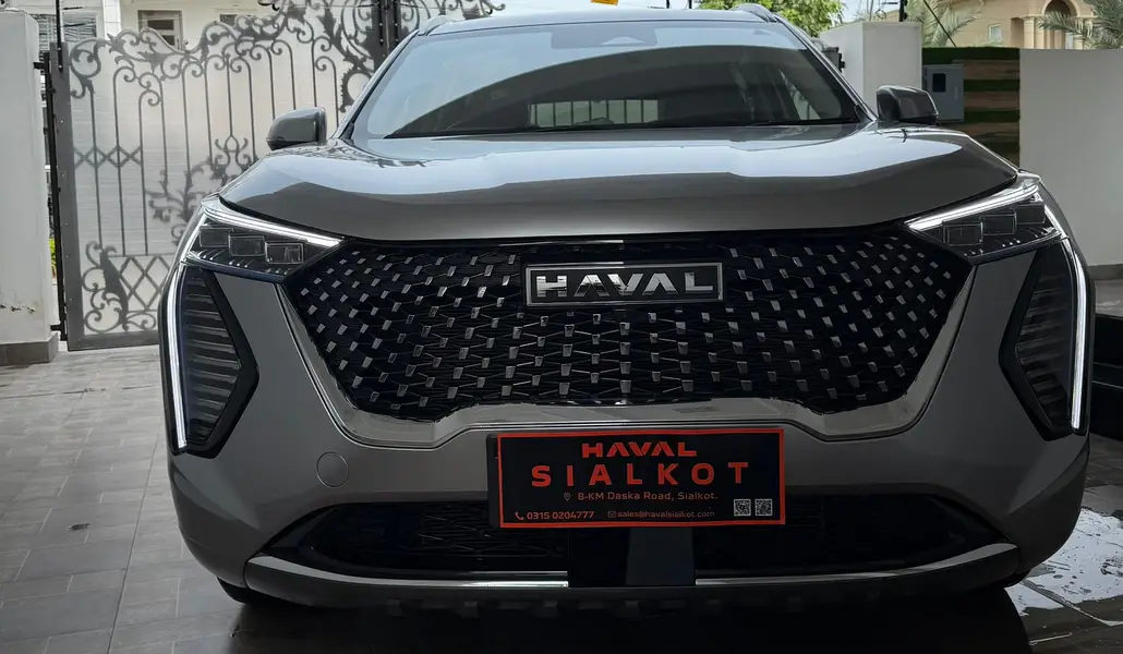 Haval Jolion 2025