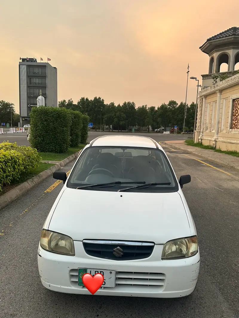 Suzuki Alto 2002