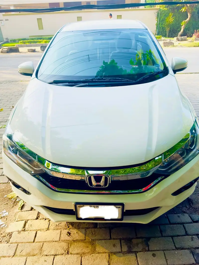 Honda City Aspire 2022