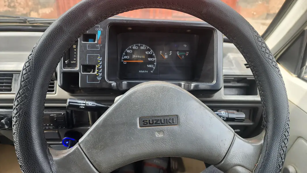 Suzuki Mehran VX 2011