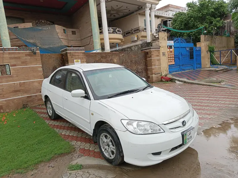 Honda Civic EXi 2006