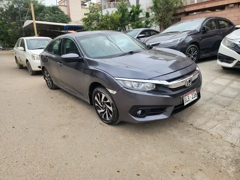 Honda Civic VTi Oriel Prosmatec 2018