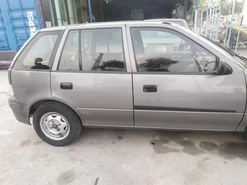 Suzuki Cultus VXR 2015