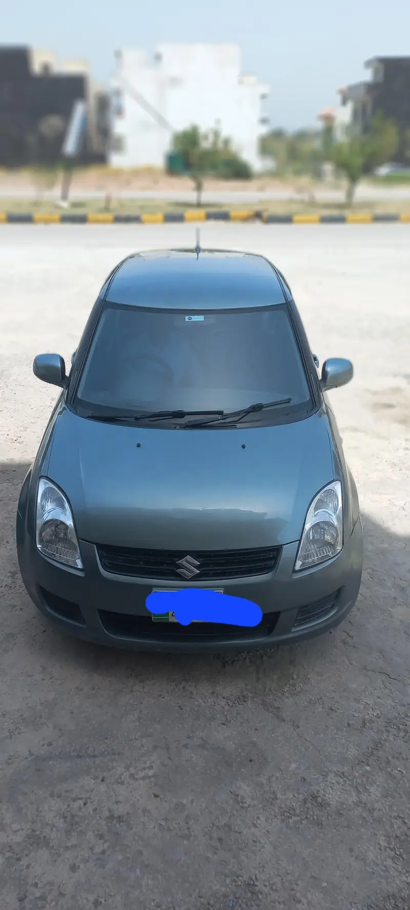 Suzuki Swift 2012
