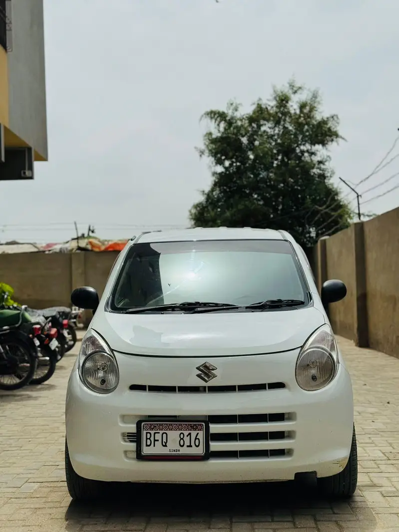 Suzuki Alto 2014
