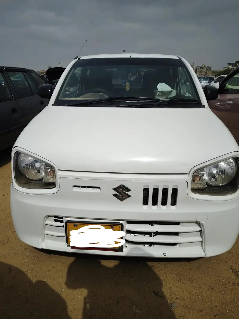 Suzuki Alto 2020