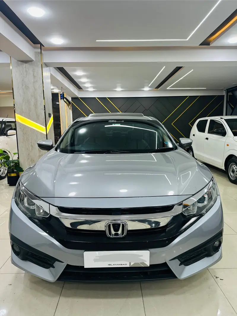Honda City IVTEC 2018