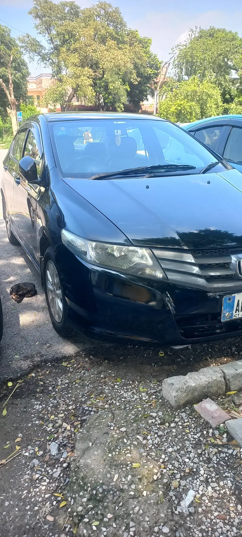 Honda City IVTEC 2013