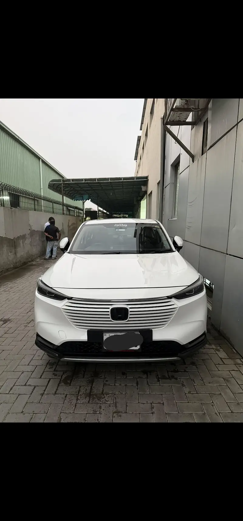 Honda HR-V VTI-S 2024