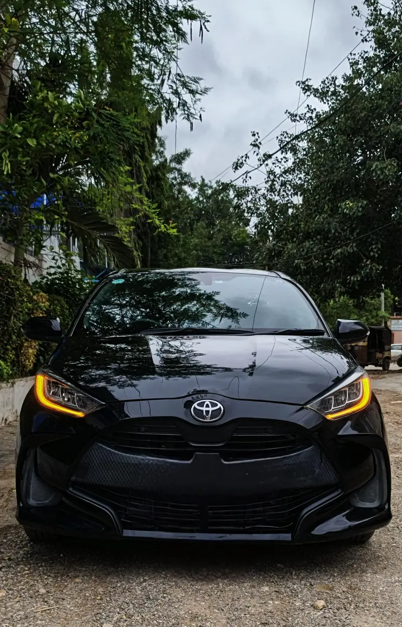 Toyota Yaris 2020