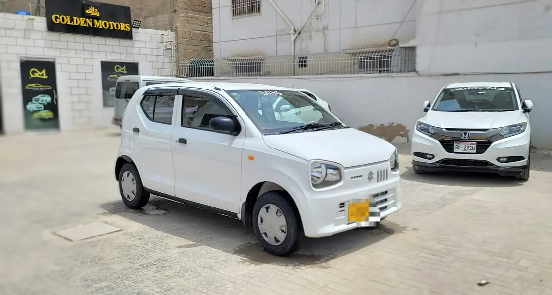 Suzuki Alto 2021