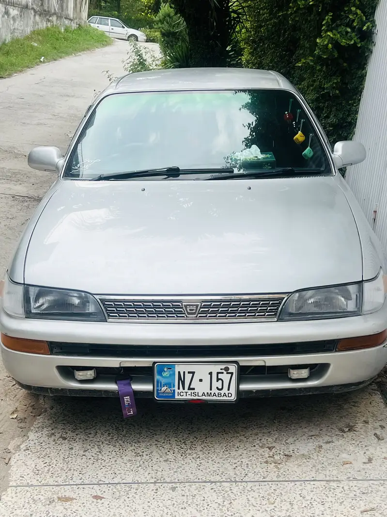 Toyota Corolla 1993