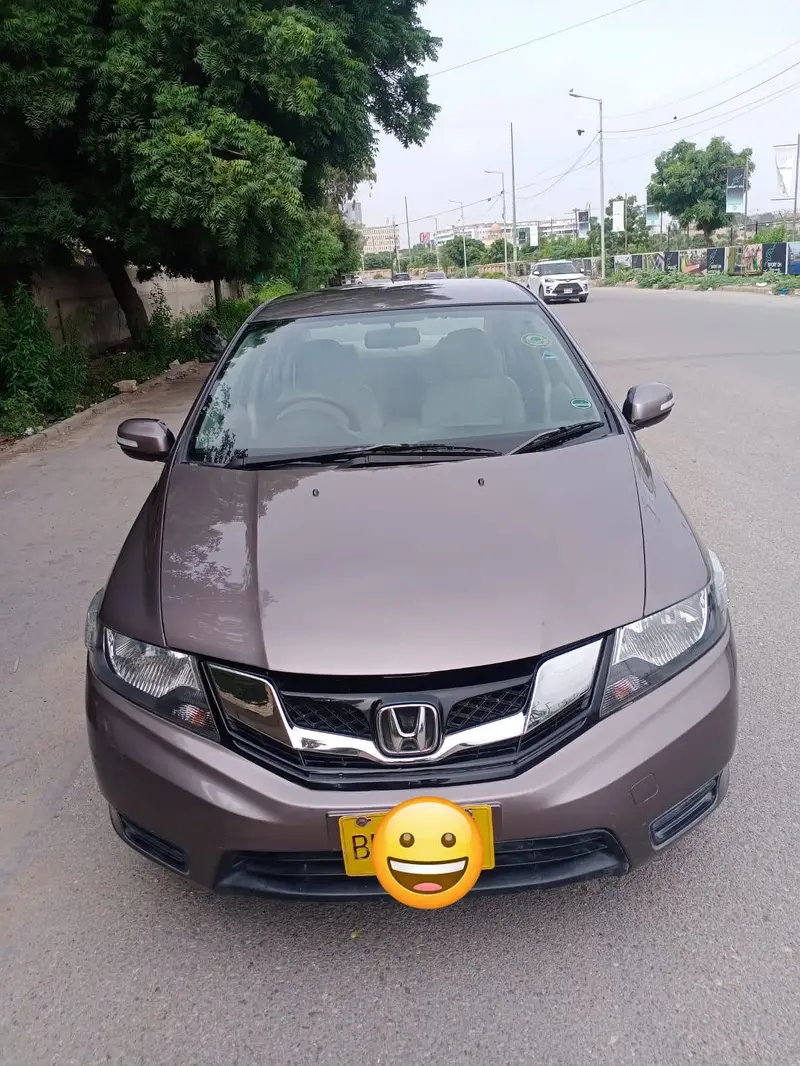 Honda City IVTEC 2018