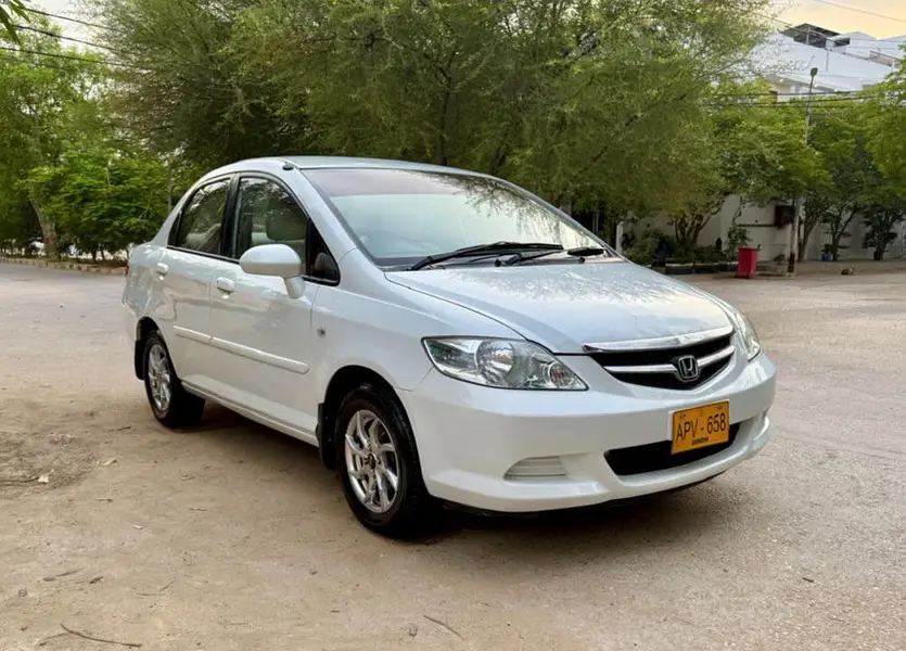 Honda City IDSI 2007