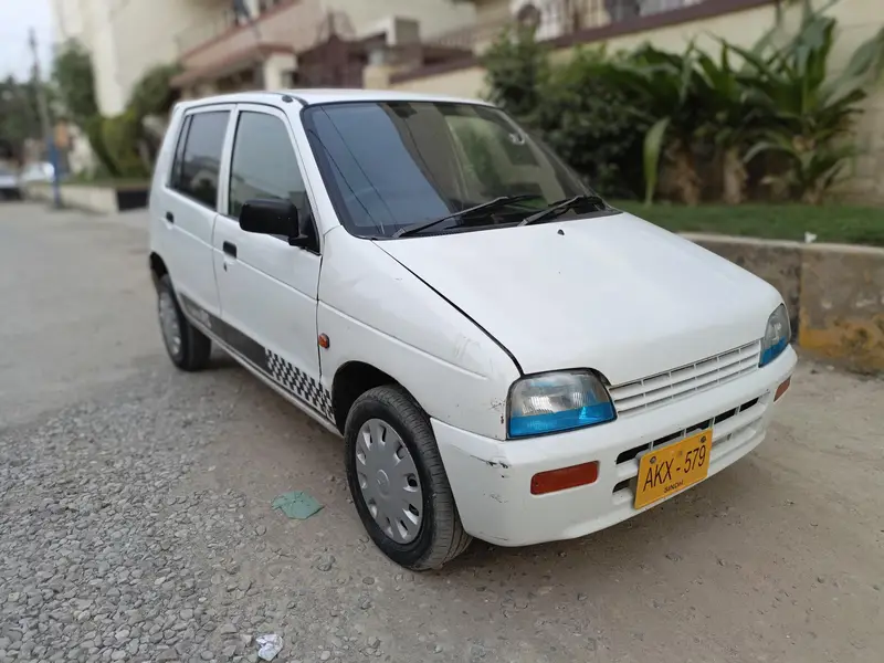 Suzuki Alto 1997