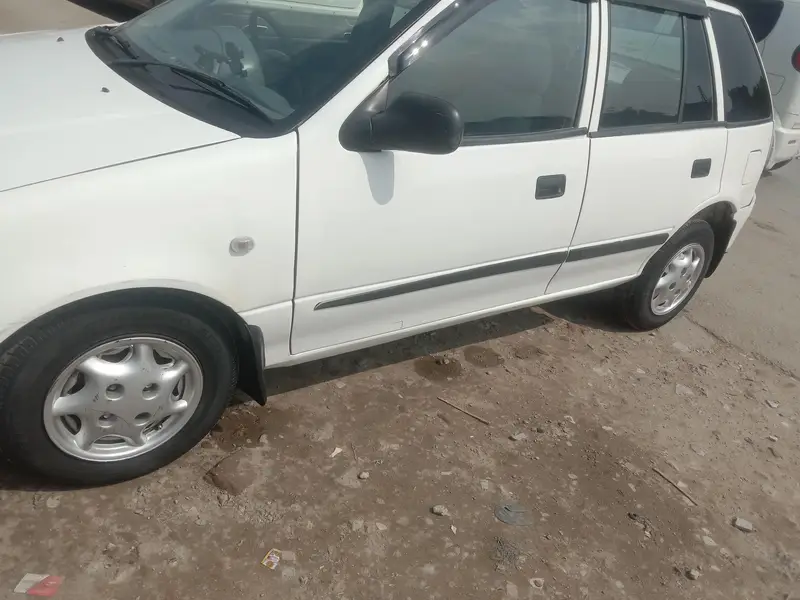 Suzuki Cultus VXR 2006