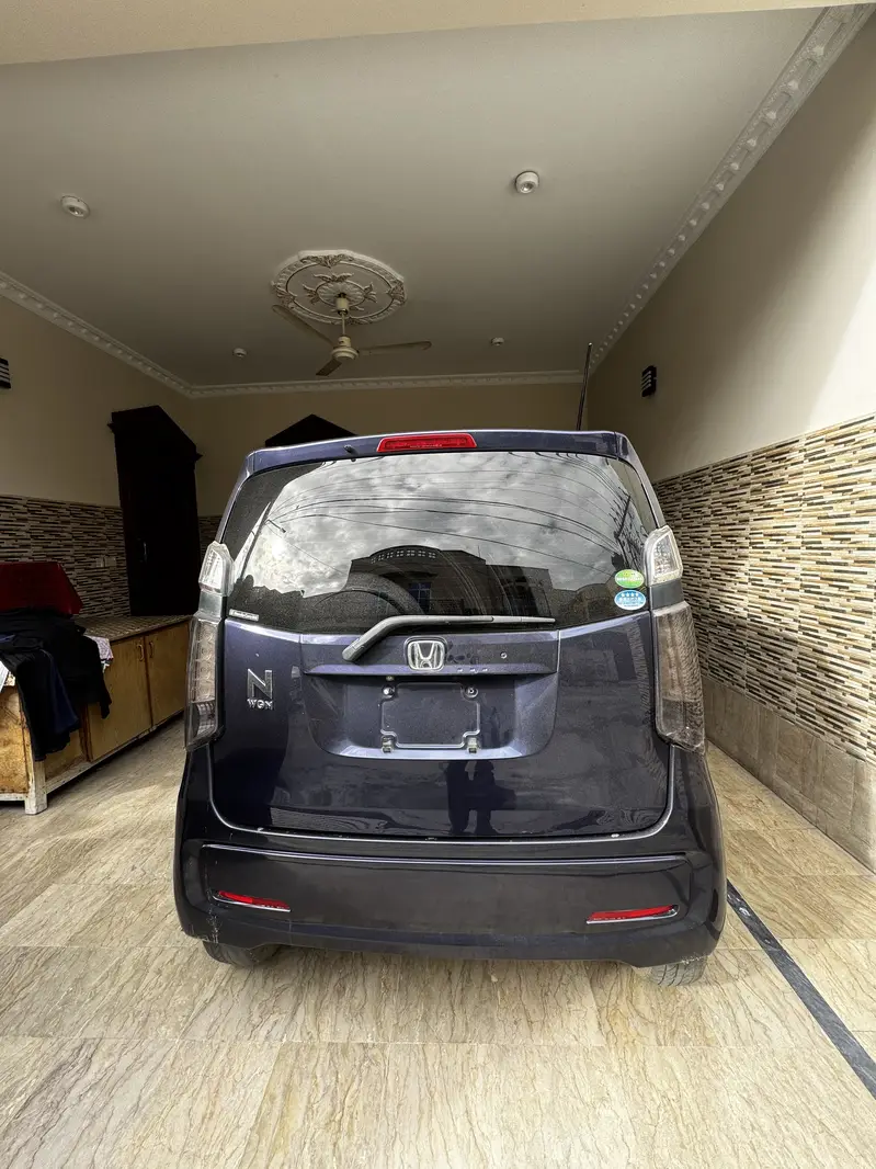 Honda N Wgn 2015