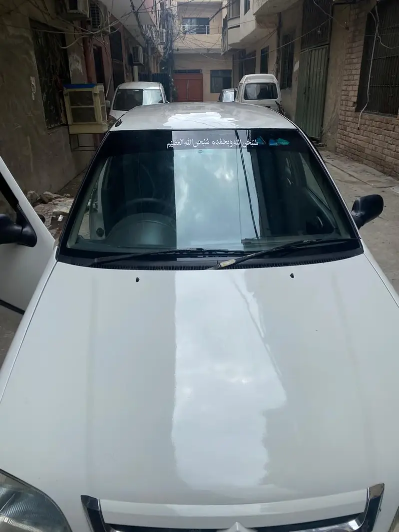 Suzuki Cultus VXR 2014