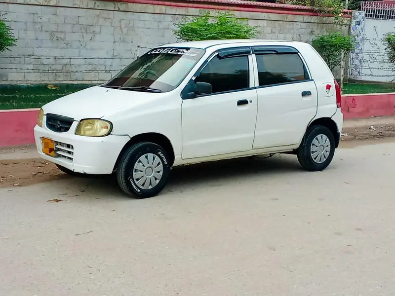 Suzuki Alto 2004